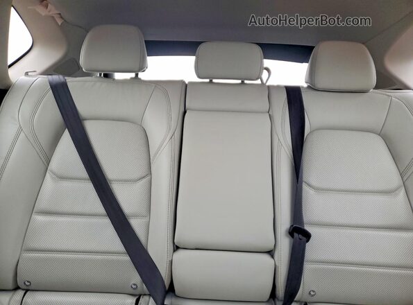 JM3KFBCM2M1492426 2021 MAZDA CX-5 Black Rear seats view