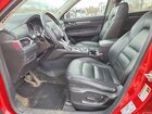 2022 Mazda Cx-5 Preferred Red vin: JM3KFBCM2N0566404