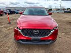 2022 Mazda Cx-5 Preferred Red vin: JM3KFBCM2N0566404