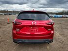 2022 Mazda Cx-5 Preferred Red vin: JM3KFBCM2N0566404