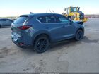 2022 Mazda Cx-5 2.5 S Carbon Edition Синий vin: JM3KFBCM2N1563626