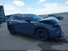 2022 Mazda Cx-5 2.5 S Carbon Edition Синий vin: JM3KFBCM2N1563626