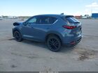 2022 Mazda Cx-5 2.5 S Carbon Edition Синий vin: JM3KFBCM2N1563626