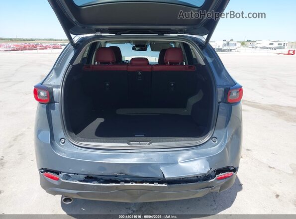JM3KFBCM2N1563626 2022 MAZDA CX-5 Синий 