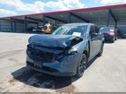 2022 Mazda Cx-5 2.5 S Carbon Edition Синий vin: JM3KFBCM2N1563626
