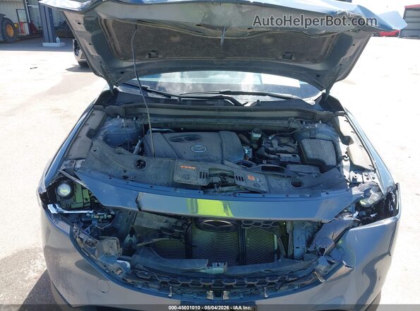JM3KFBCM2N1563626 2022 MAZDA CX-5 Синий Вид сзади