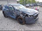 2023 Mazda Cx-5 2.5 S Carbon Edition Blue vin: JM3KFBCM2P0121101