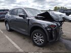 2023 Mazda Cx-5 2.5 S Preferred Gray vin: JM3KFBCM2P0124113