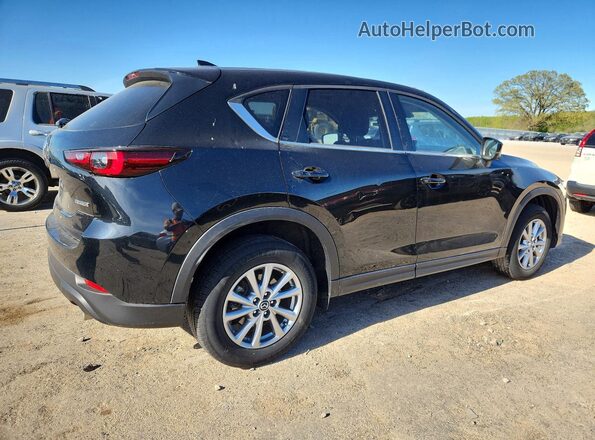 JM3KFBCM2P0188409 2023 MAZDA CX-5 Черный Задняя правая четверть