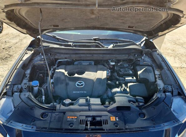 JM3KFBCM2P0188409 2023 MAZDA CX-5 Черный Вид подкапотного пространства