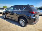 2023 Mazda Cx-5 Preferred Черный vin: JM3KFBCM2P0188409