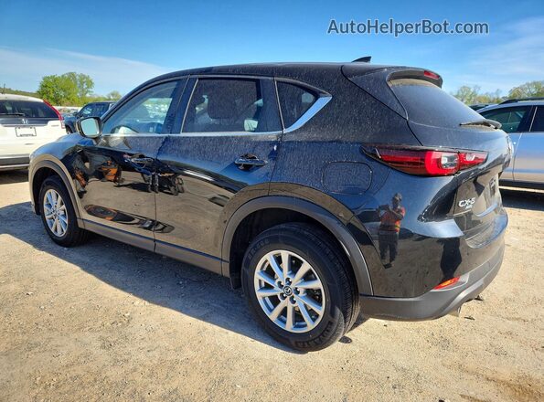JM3KFBCM2P0188409 2023 MAZDA CX-5 Черный Задняя левая четверть