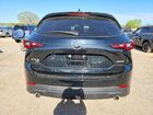 2023 Mazda Cx-5 Preferred Черный vin: JM3KFBCM2P0188409