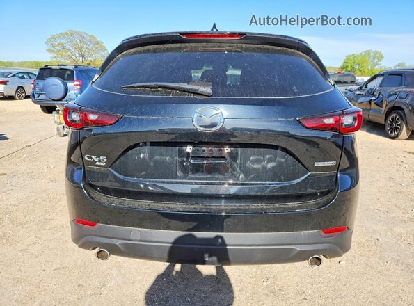 JM3KFBCM2P0188409 2023 MAZDA CX-5 Черный Вид сзади
