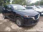 2023 Mazda Cx-5 2.5 S Preferred Dark Blue vin: JM3KFBCM2P0212272