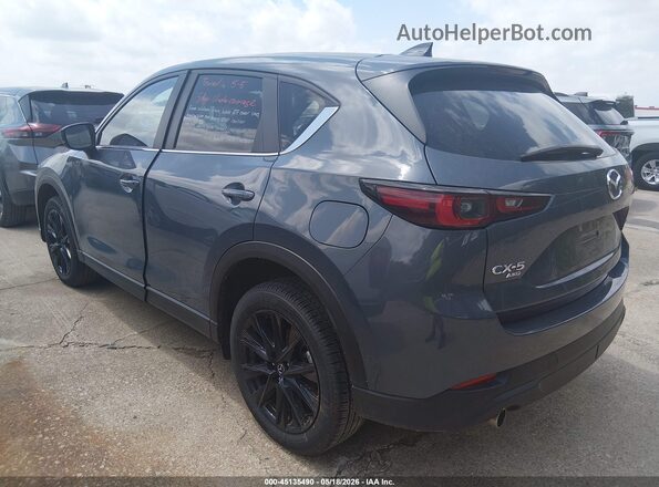 JM3KFBCM2S0690474 2025 MAZDA CX-5 Blue Задня ліва чверть