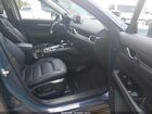 2025 Mazda Cx-5 2.5 S Carbon Edition Blue vin: JM3KFBCM2S0690474