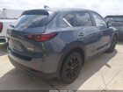 2025 Mazda Cx-5 2.5 S Carbon Edition Blue vin: JM3KFBCM2S0690474