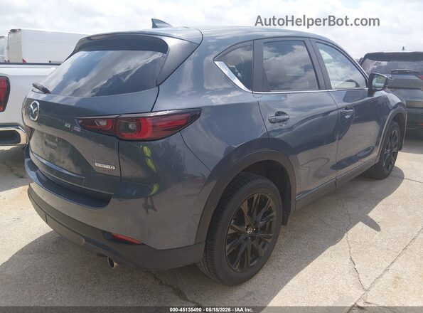 JM3KFBCM2S0690474 2025 MAZDA CX-5 Blue Задня права чверть