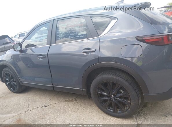 JM3KFBCM2S0690474 2025 MAZDA CX-5 Blue Панорамний вид салону 360°