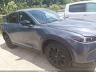2025 Mazda Cx-5 2.5 S Carbon Edition Blue vin: JM3KFBCM2S0690474