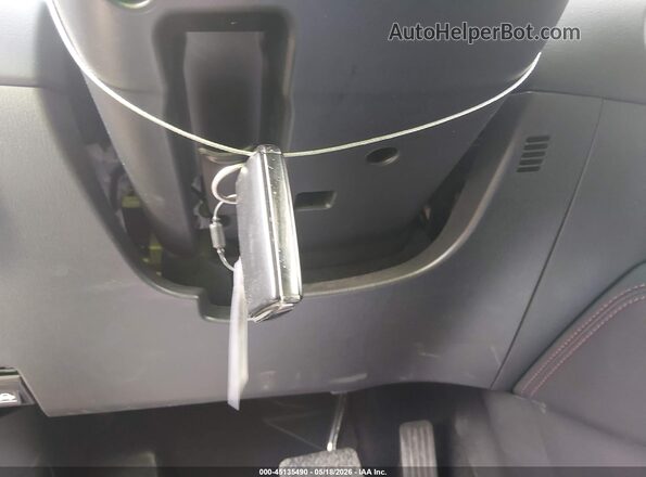 JM3KFBCM2S0690474 2025 MAZDA CX-5 Blue Вид панелі приладів