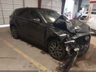 2018 Mazda Cx-5 Touring Gray vin: JM3KFBCM3J0394538