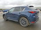 2018 Mazda Cx-5 Touring Blue vin: JM3KFBCM3J0427327