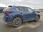 2018 Mazda Cx-5 Touring Blue vin: JM3KFBCM3J0427327