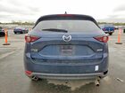 2018 Mazda Cx-5 Touring Blue vin: JM3KFBCM3J0427327