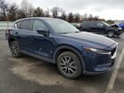 2018 Mazda Cx-5 Touring Blue vin: JM3KFBCM3J0427327