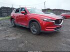 2020 Mazda Cx-5 Touring Red vin: JM3KFBCM3L0868281