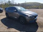 2020 Mazda Cx-5 Touring Gray vin: JM3KFBCM3L1845187