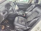 2021 Mazda Cx-5 Touring White vin: JM3KFBCM3M0406031