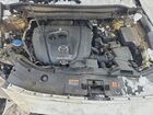 2021 Mazda Cx-5 Touring White vin: JM3KFBCM3M0406031