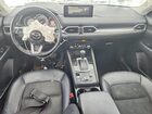 2021 Mazda Cx-5 Touring White vin: JM3KFBCM3M0406031