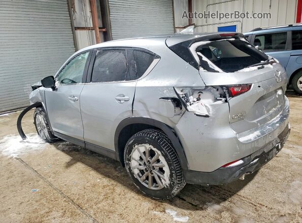 JM3KFBCM3P0128428 2023 MAZDA CX-5 Серебряный Задняя левая четверть