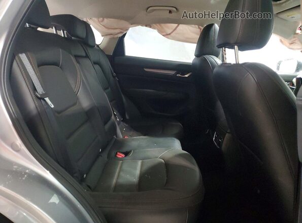 JM3KFBCM3P0128428 2023 MAZDA CX-5 Серебряный Вид задней части салона
