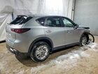 2023 Mazda Cx-5 Preferred Серебряный vin: JM3KFBCM3P0128428