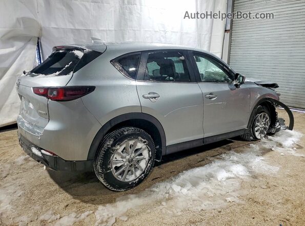 JM3KFBCM3P0128428 2023 MAZDA CX-5 Серебряный Задняя правая четверть