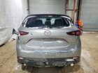 2023 Mazda Cx-5 Preferred Серебряный vin: JM3KFBCM3P0128428