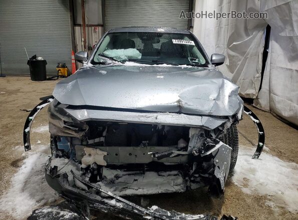 JM3KFBCM3P0128428 2023 MAZDA CX-5 Серебряный Вид спереди