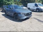 2023 Mazda Cx-5 2.5 S Carbon Edition Turquoise vin: JM3KFBCM3P0205833