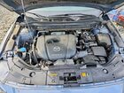 2023 Mazda Cx-5 Preferred Синий vin: JM3KFBCM3P0245054