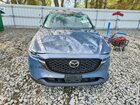 2023 Mazda Cx-5 Preferred Синий vin: JM3KFBCM3P0245054