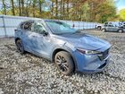 2023 Mazda Cx-5 Preferred Синий vin: JM3KFBCM3P0245054