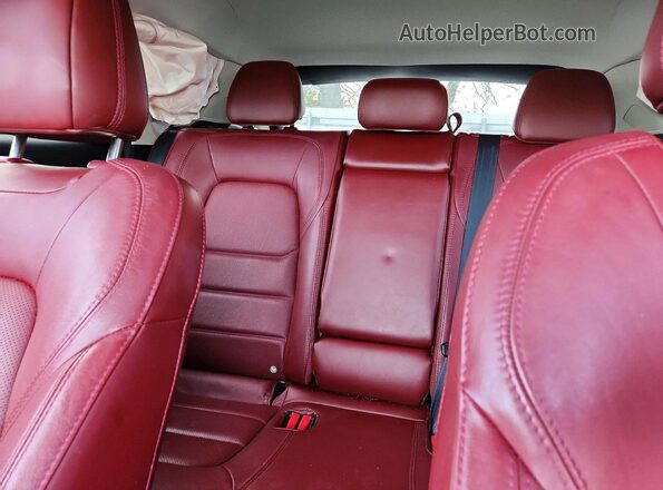 JM3KFBCM3P0245054 2023 MAZDA CX-5 Синий Вид задних сидений