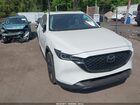 2025 Mazda Cx-5 2.5 S Carbon Edition White vin: JM3KFBCM3S0717973