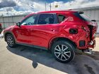 2018 Mazda Cx-5 Touring Red vin: JM3KFBCM4J0314440