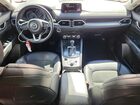 2018 Mazda Cx-5 Touring Red vin: JM3KFBCM4J0314440